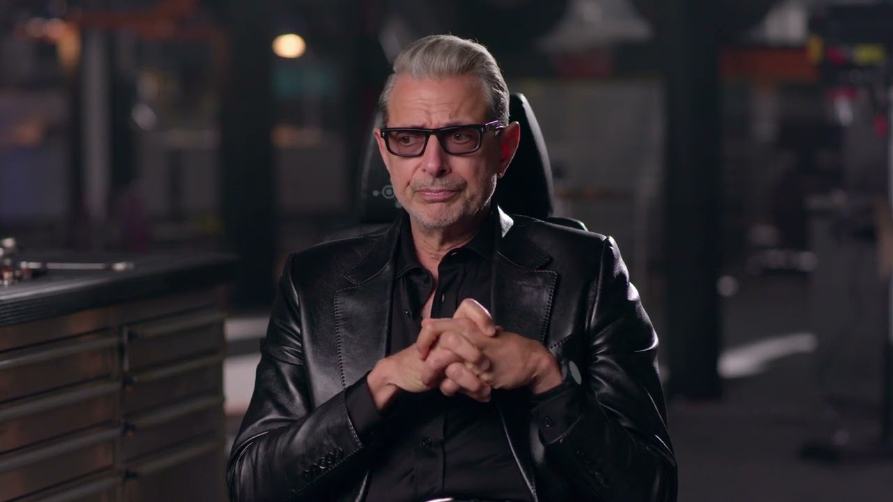 Jurassic World: Dominion Jeff Goldblum - 