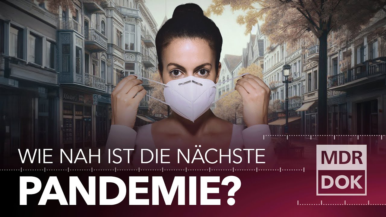 Was wird die n&auml;chste Pandemie? | MDR WISSEN