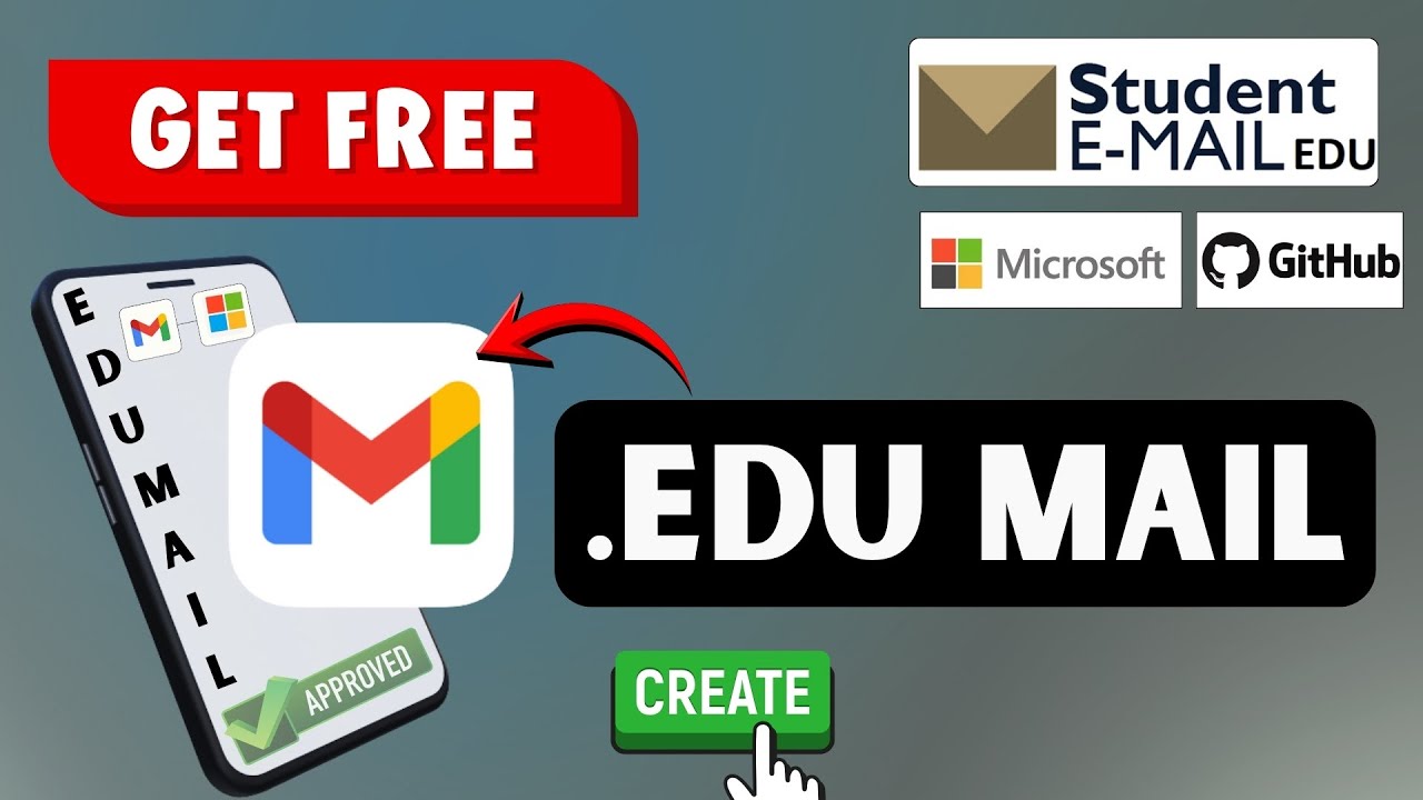 FREE .EDU Email Create for Students | Step-by-Step Guide ( Working Method ) ✅