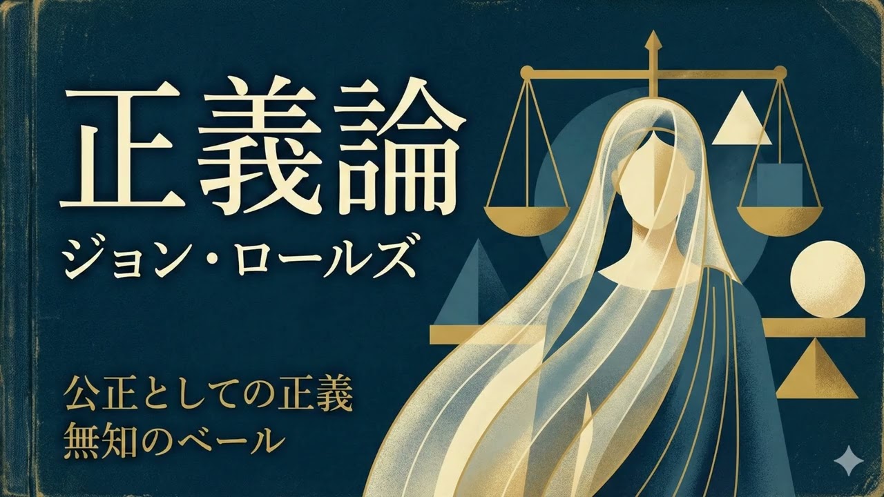 ジョン・ロールズ『正義論』