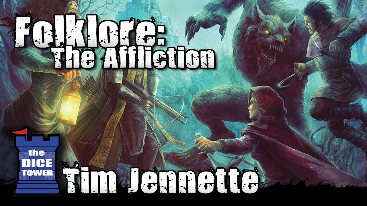 Folklore: The Affliction review - with Tim Jennette