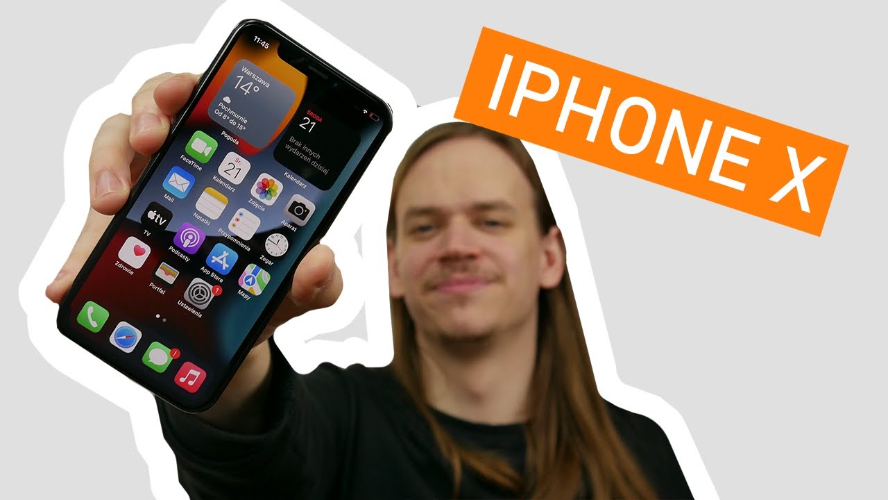 Apple iPhone X w 2022?🤔Skuteczny flagowiec z wydajnym procesorem👈