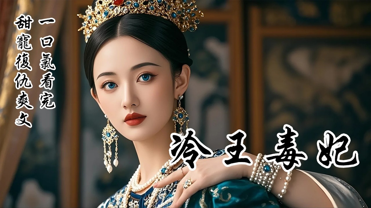 【冷王毒妃】我本是御醫之女，卻因父親含冤而死，家道中落。我賣身入王府為婢，誓要查明父親被害真相。可那位病弱的王爺，竟一眼看穿我的偽裝，還執意要我當的他王妃！