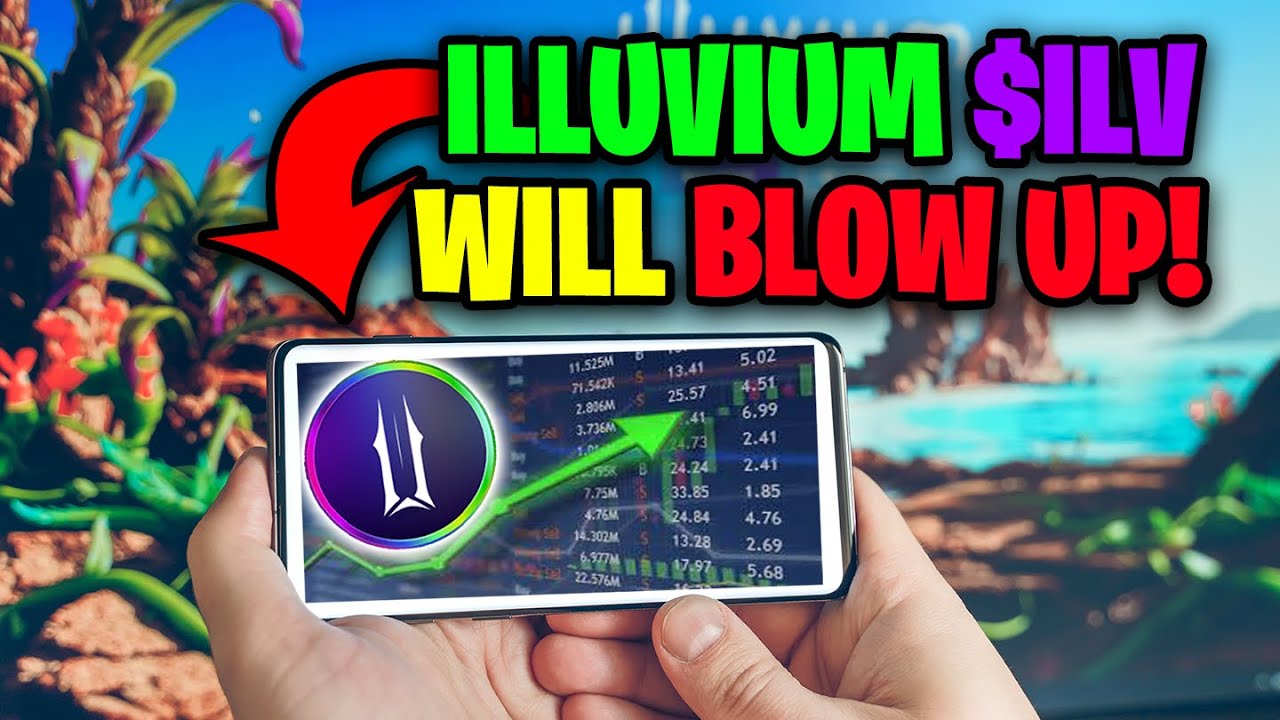 Illuvium ILV Token Will Blow Up Soon - Illuvium Price Prediction 2025