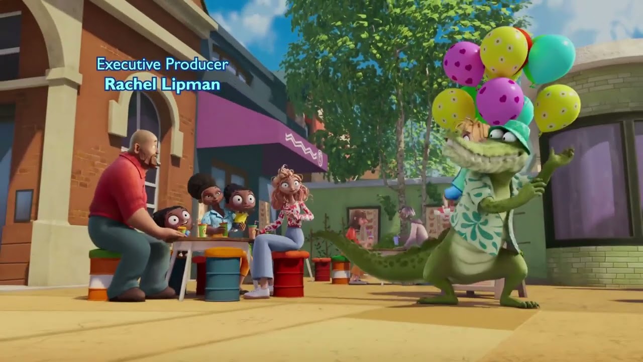 Mr. Crocodile Theme Song
