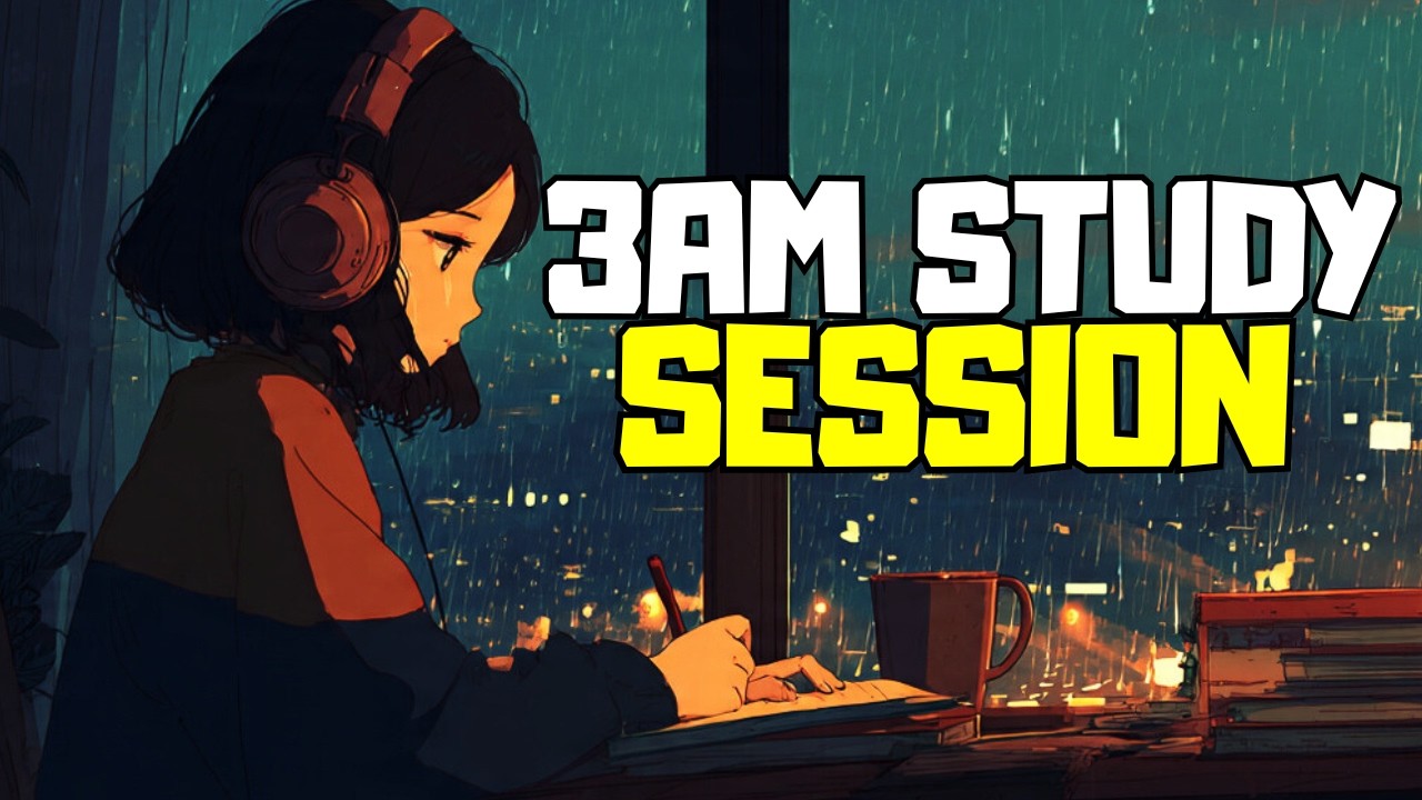 LoFi Hip Hop Radio 📚 Beats to Study, Focus & Concentrate (LIVE 24/7)🦉