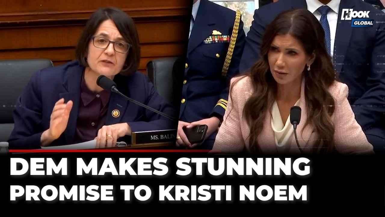 ‘When That Day Comes…’: Balint Vows To Hold Kristi Noem ‘Accountable For Killing Innocent Americans’
