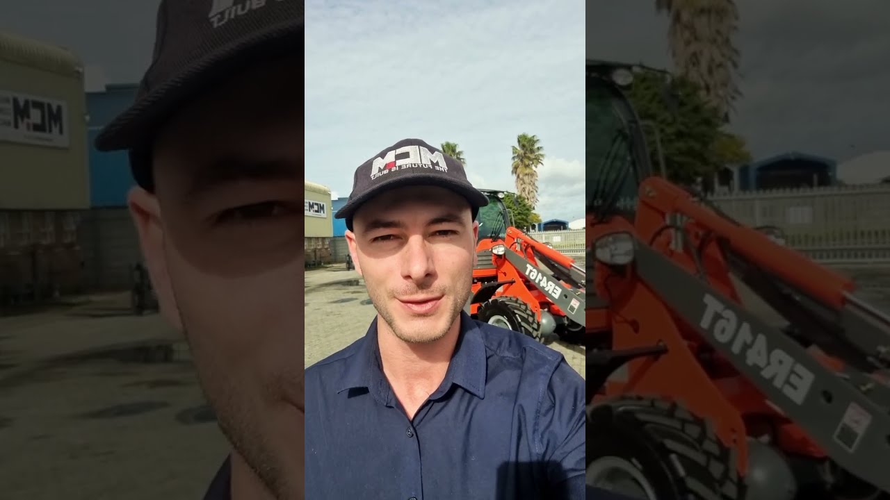Take An In-Depth Look at the Everun ER416T Front End Loader