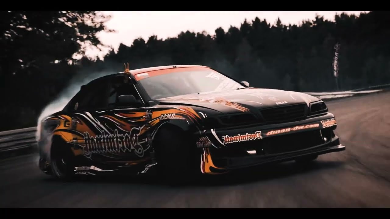 Yury - Elevated (prod. Yury) (JDM Drift Video)