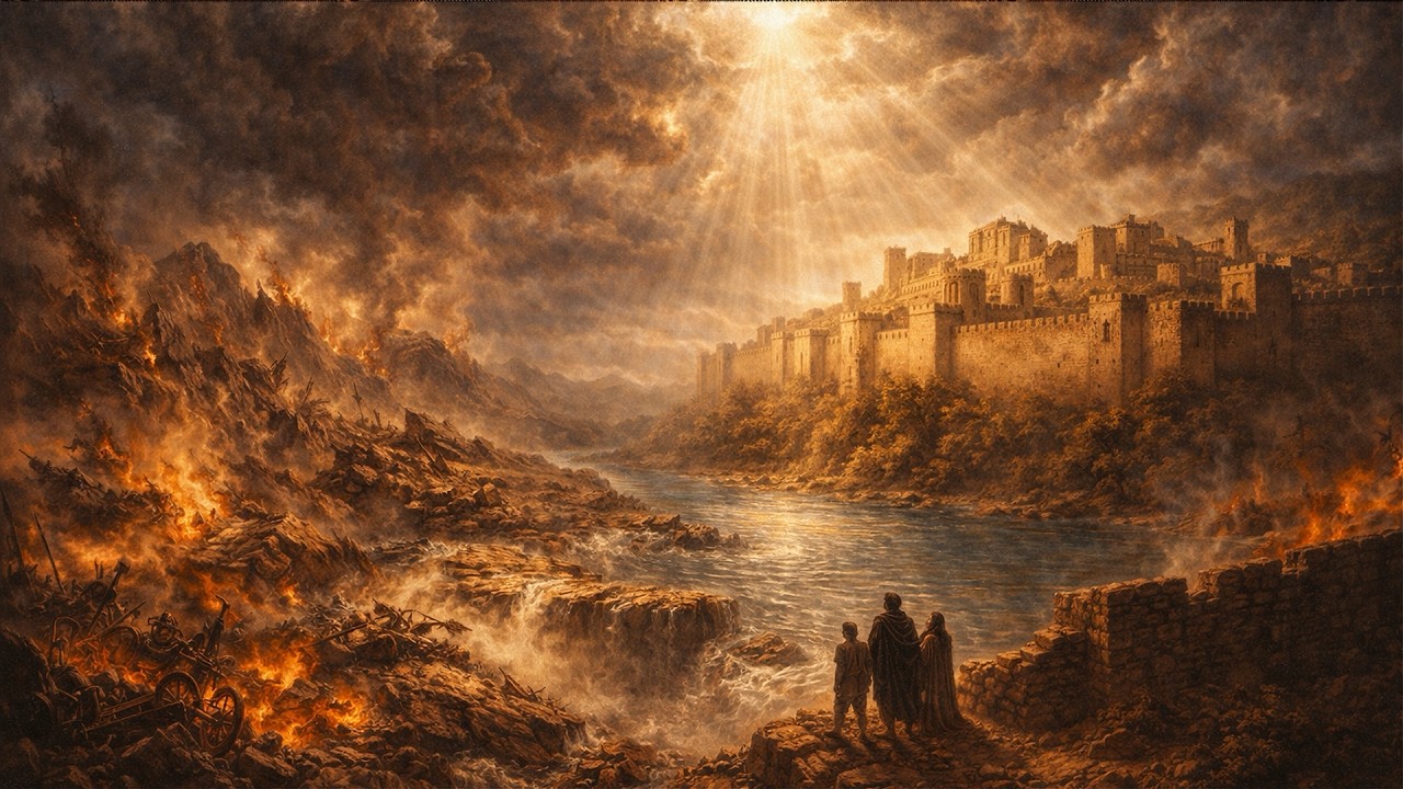 PSALMS - God Is Our Refuge
