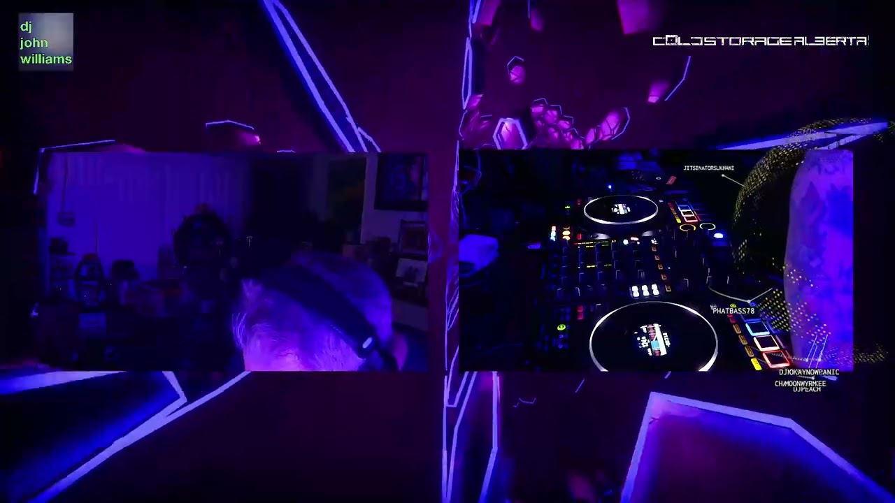 john williams live - emotion fest mix live on twitch 021226