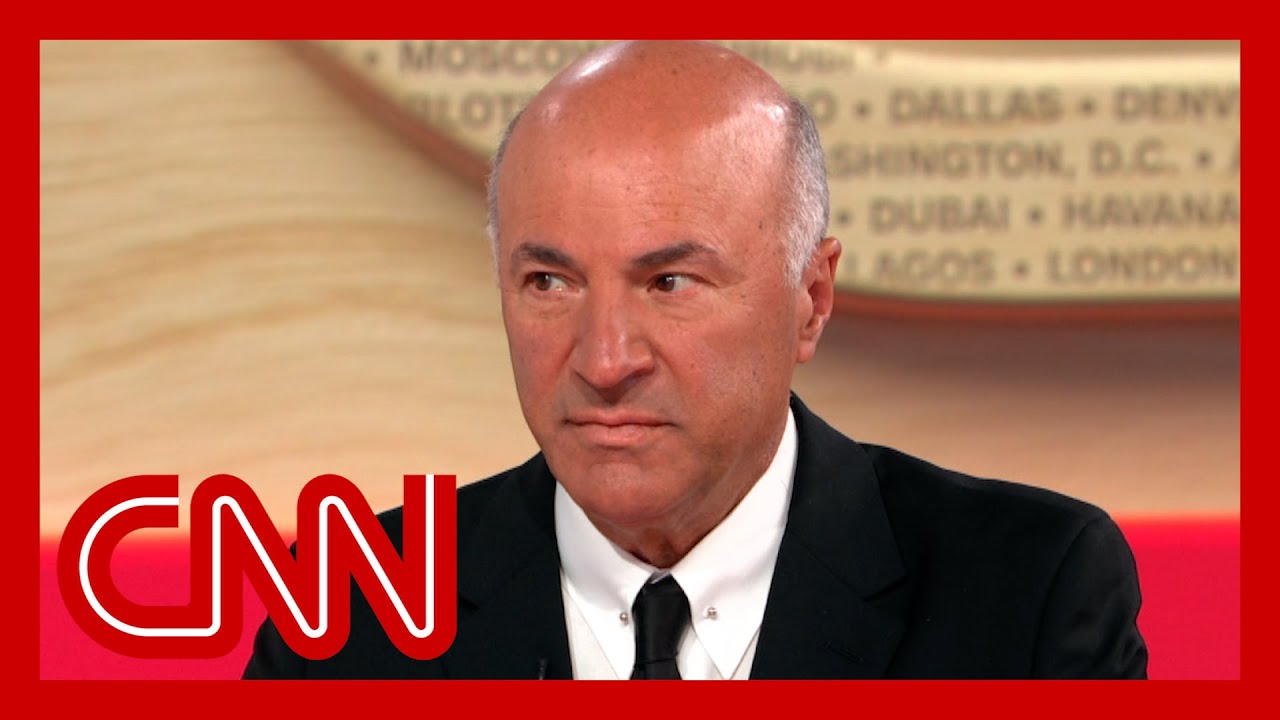 'Shark Tank' star reacts to Senate hearing on bank failures
