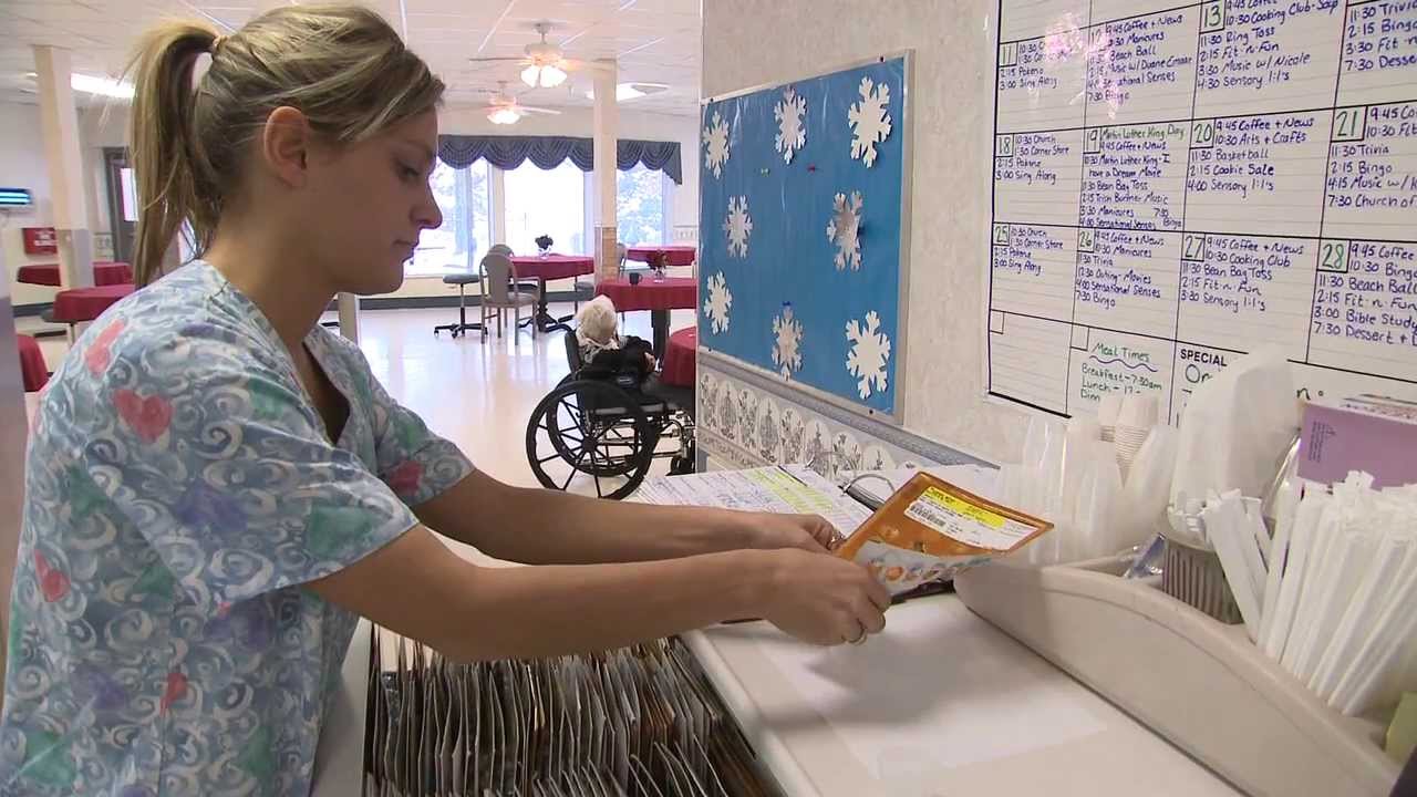 Extendicare Careers - Helping People Live Better