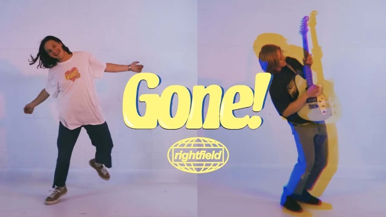 Rightfield - Gone! (Official Video)