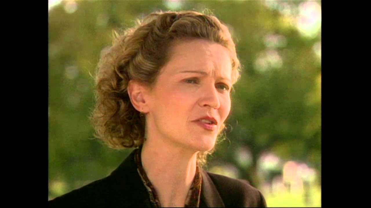 Face/Off: Joan Allen Official Interview | ScreenSlam