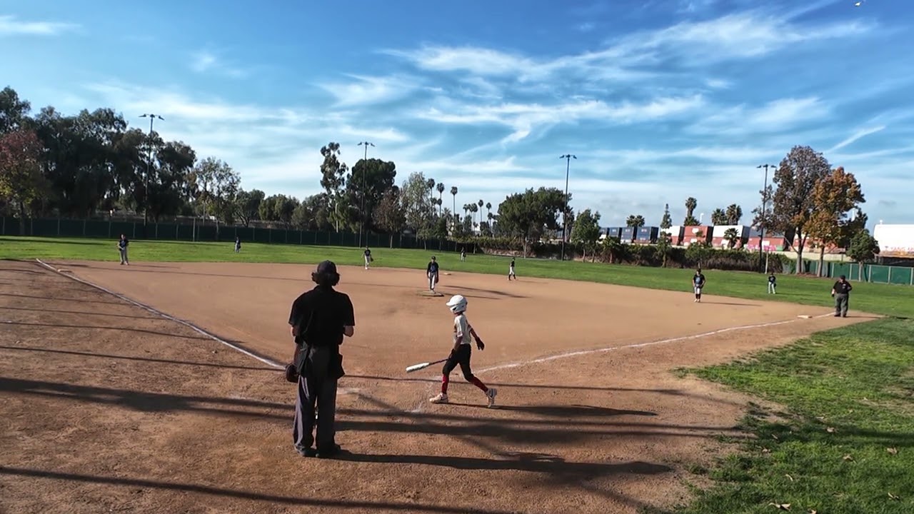 Team Clutch 11u vs 818 Tribe 11u - 2.14.26