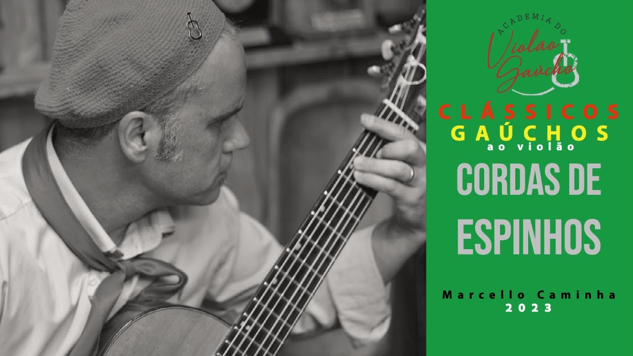 CORDAS DE ESPINHOS | MARCELLO CAMINHA