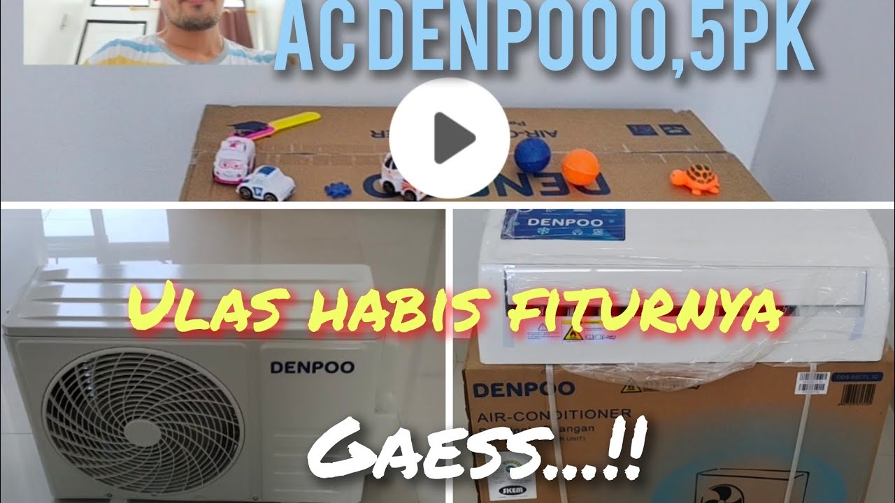 Review Ac DENPO 0,5PK