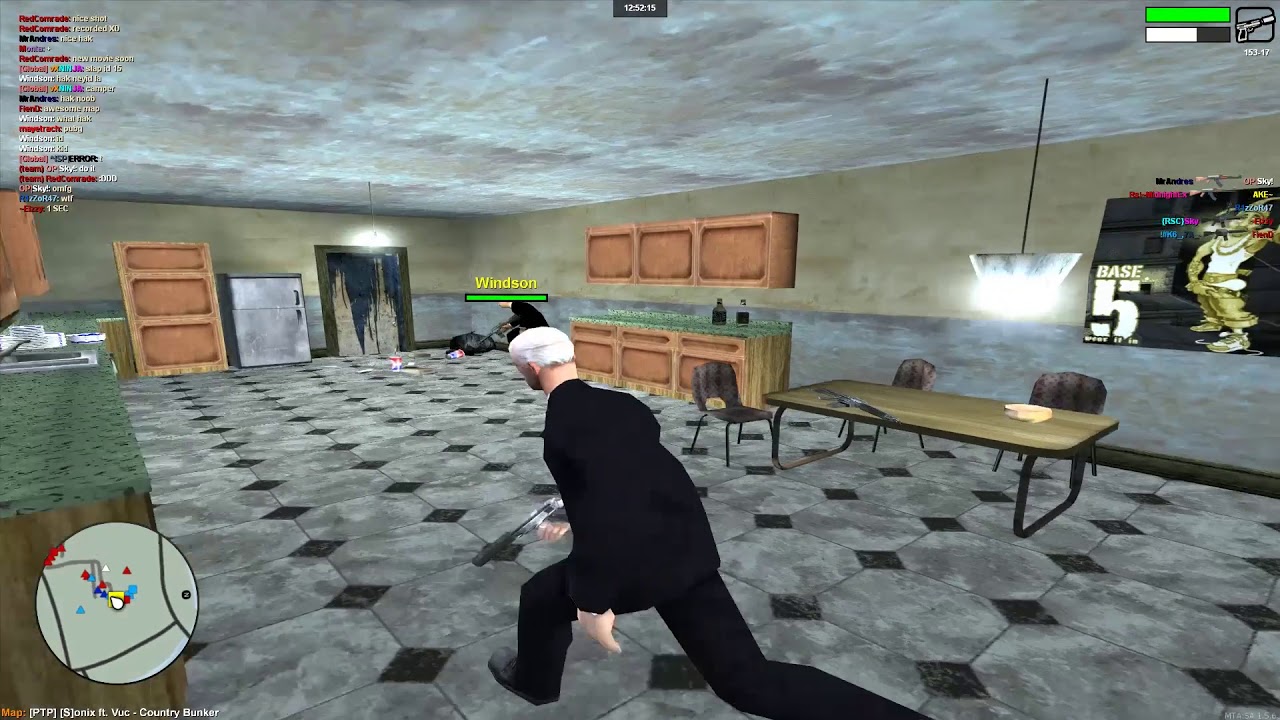 bearski cant playing as terro blyat