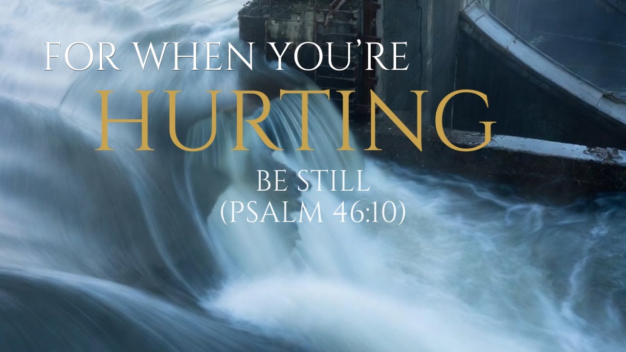 When Faith Breaks the Dam | A Prayer for Grief, Healing, and Hope