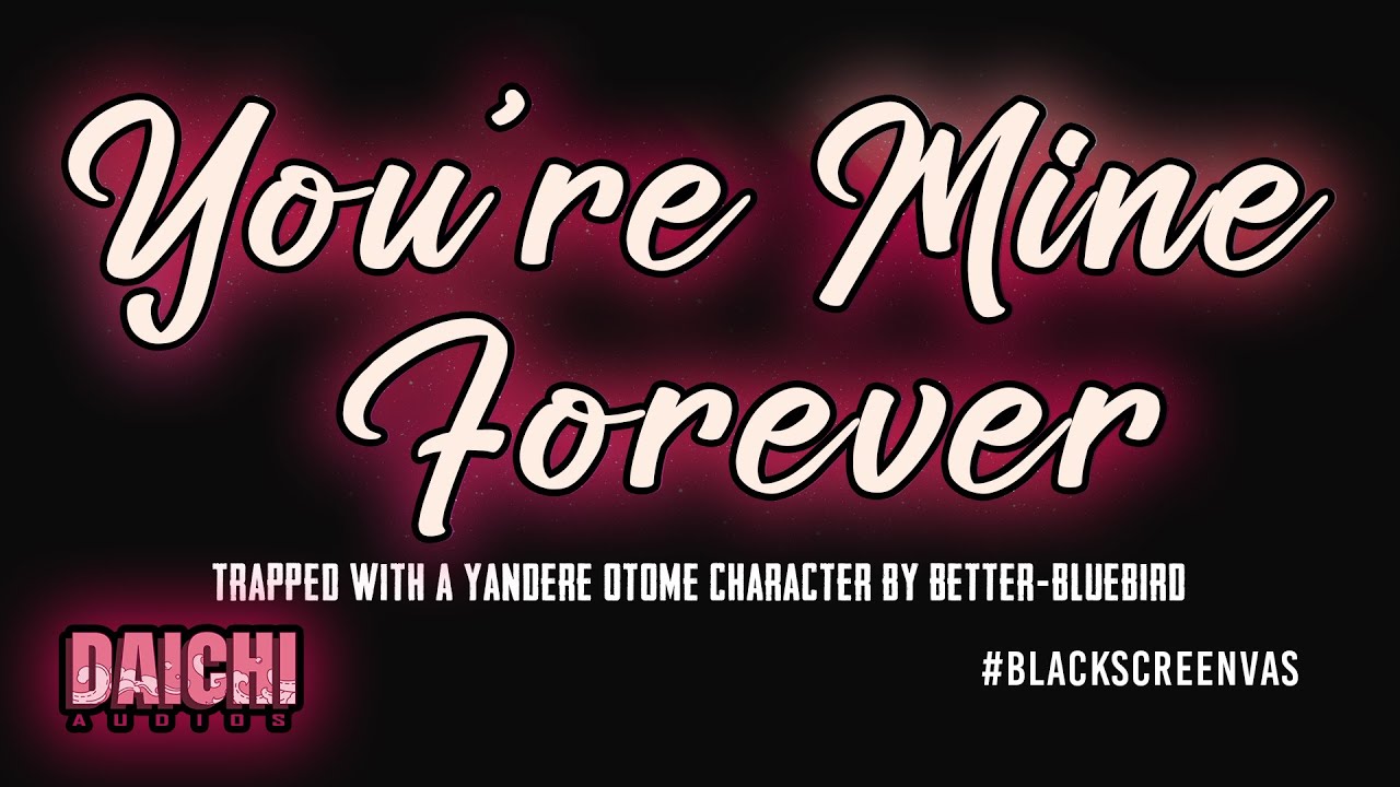 [FULL] Toxic Possessive Yandere Otome Character Drags and Pins You Down『ASMR RP/M4F』
