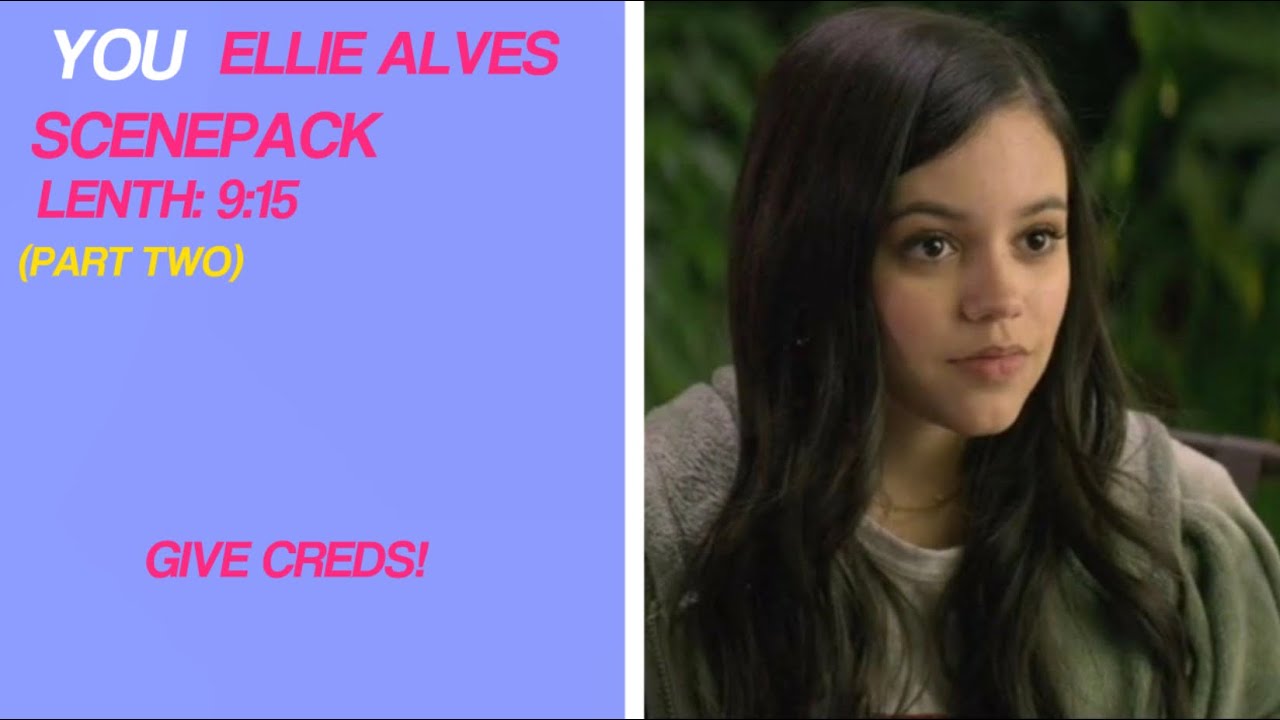 ELLIE ALVES ~ LENGTH: 9:15  ~~ GIVE CREDS ❗️|~ ★ PUT TO MAX QUALITY - | ENJOY!