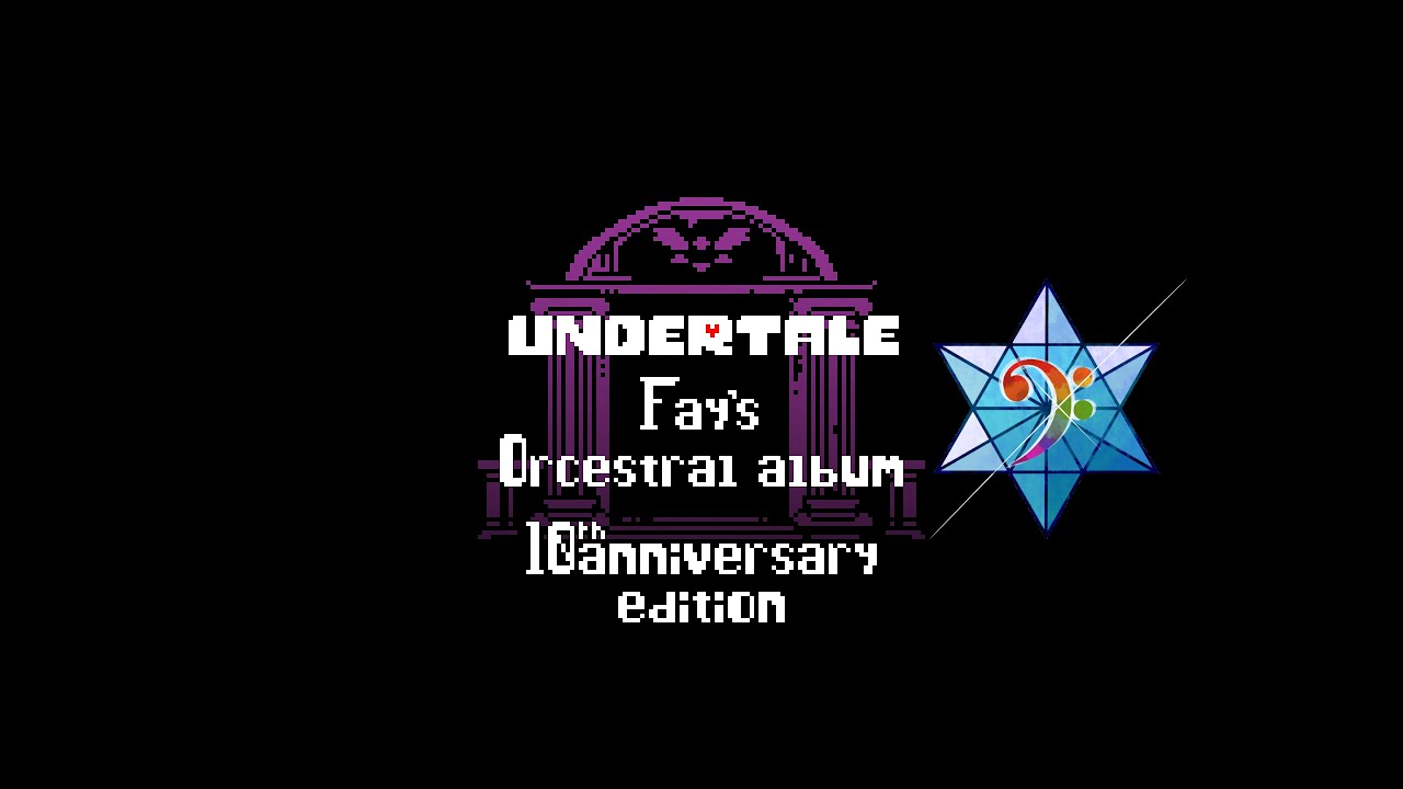 Song That Plays When Somebody Verses Sans UNDERTALE 10th Edition | Orchestral Arrangement