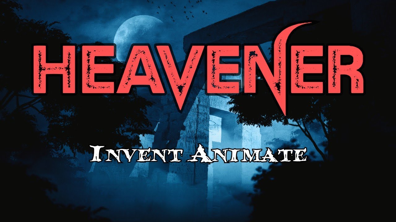 Invent Animate - Heavener | LYRIC VIDEO