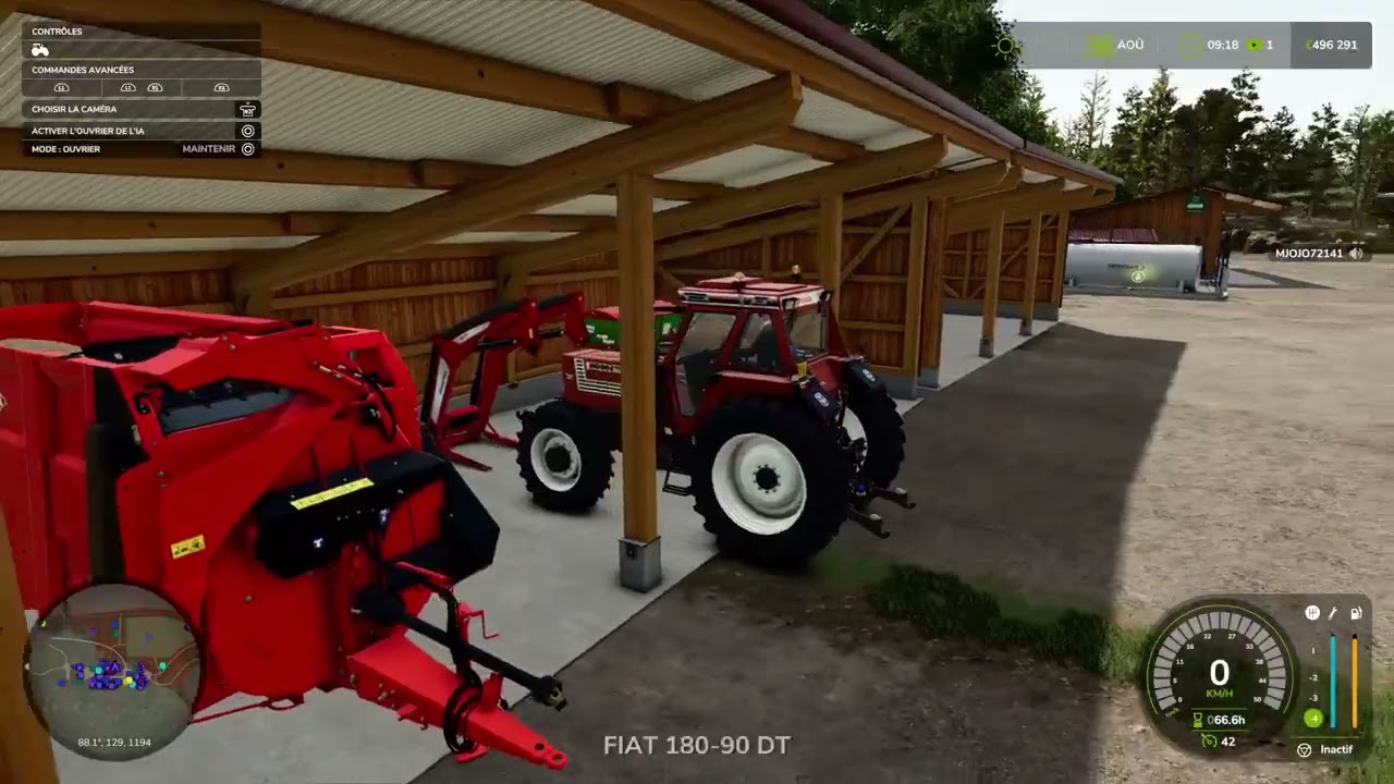 farming 25
