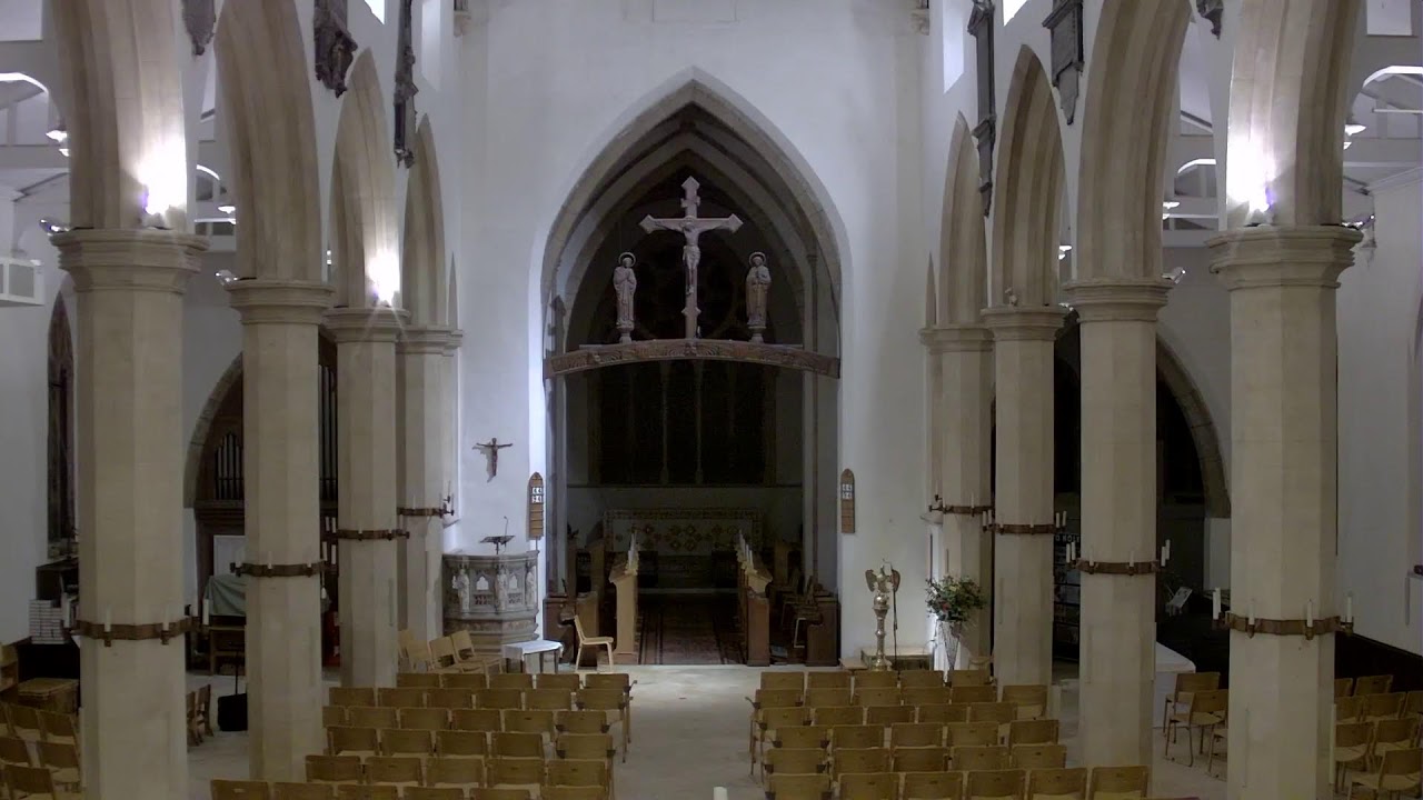 Minchinhampton Church Live Stream