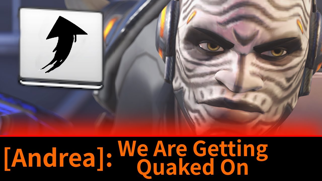 Bullying Quickplay Players With DPS Doomfist