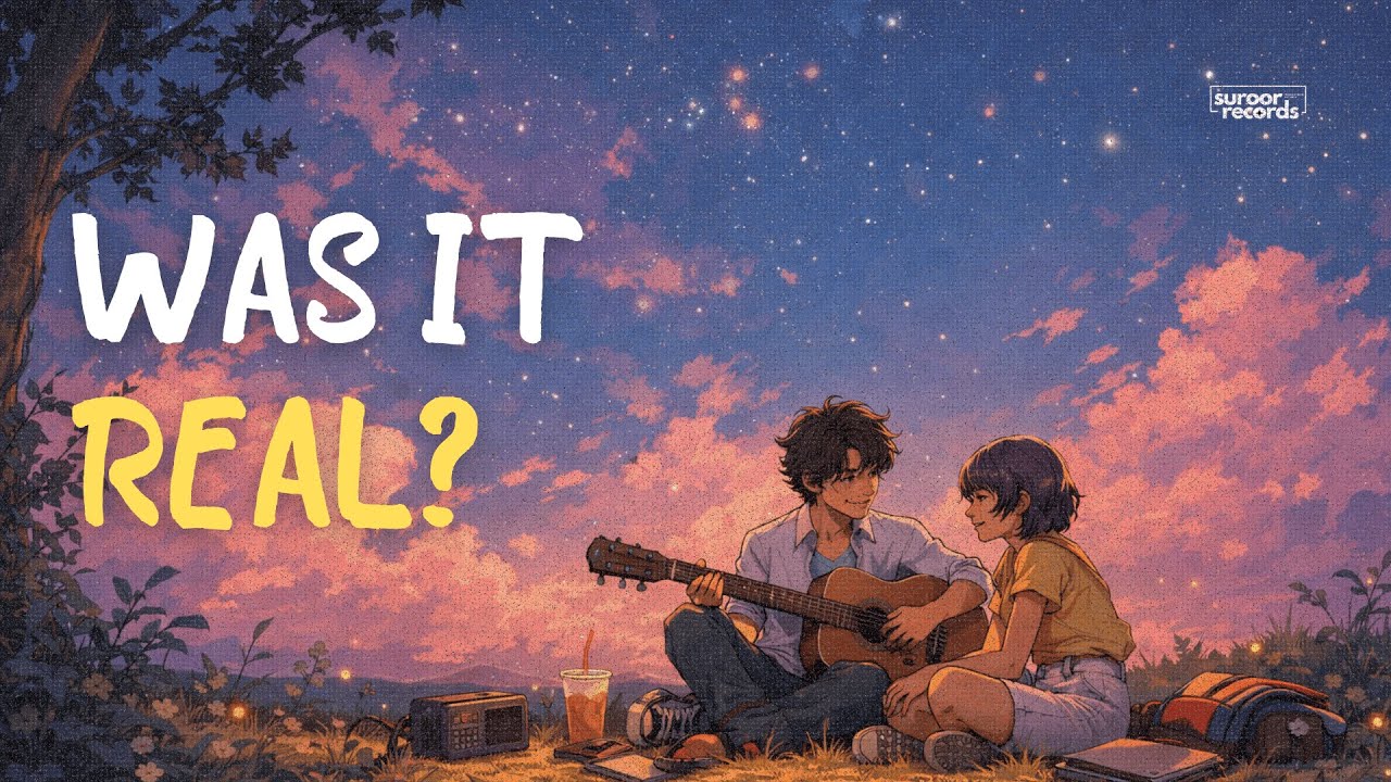 Was It Real? 💔 15 Mins Deep Hindi Acoustic Lofi for Lost Memories