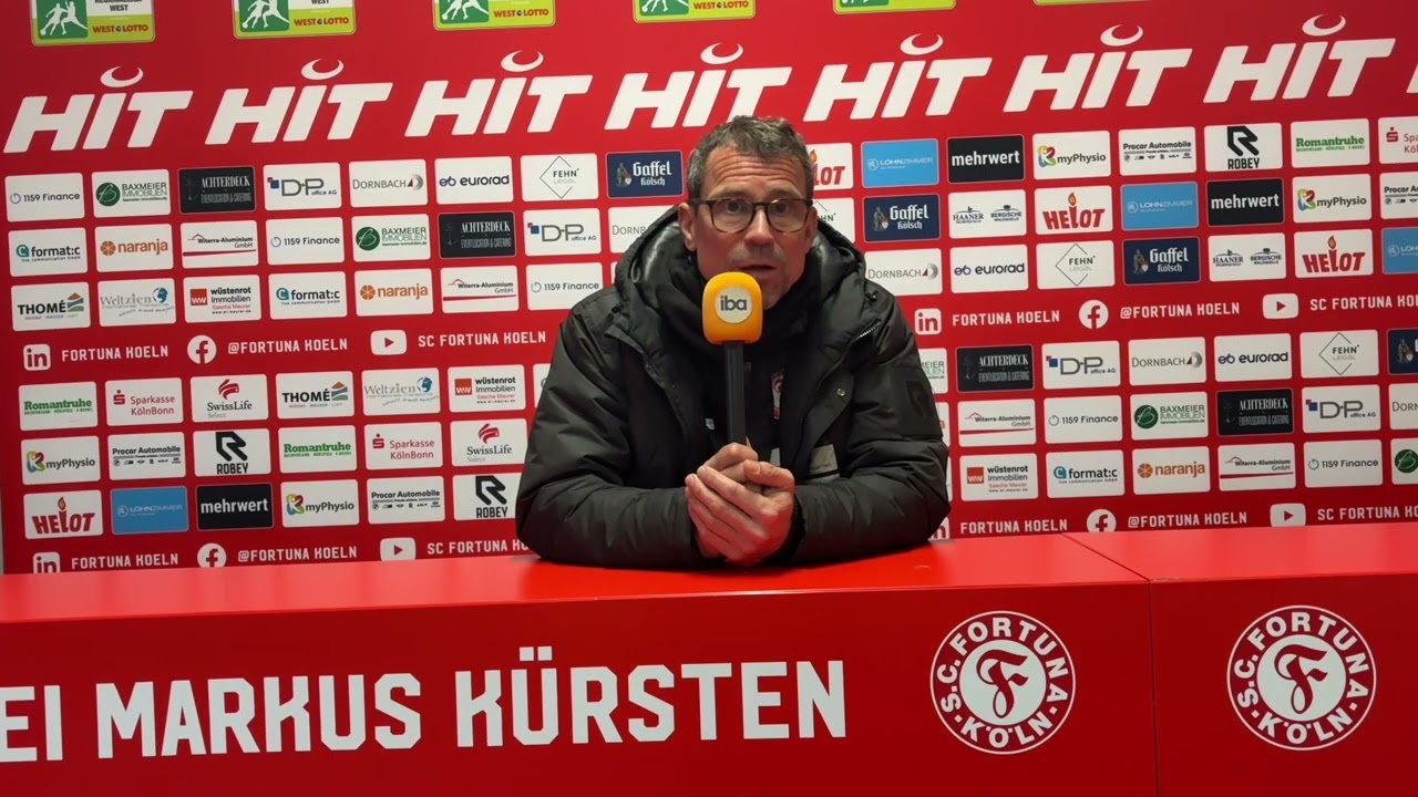 Nachgefragt bei Trainer Matthias Mink vor dem Heimspiel gegen Borussia Mönchengladbach U23.