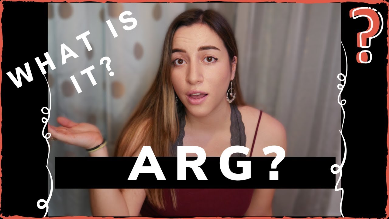 What is an ALTERNATIVE REALITY GAME? ll ARG