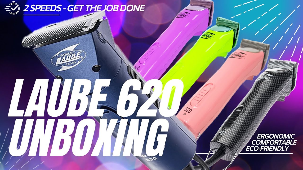 Grooming Services [unboxing] Laube 620 2Speed Clipper