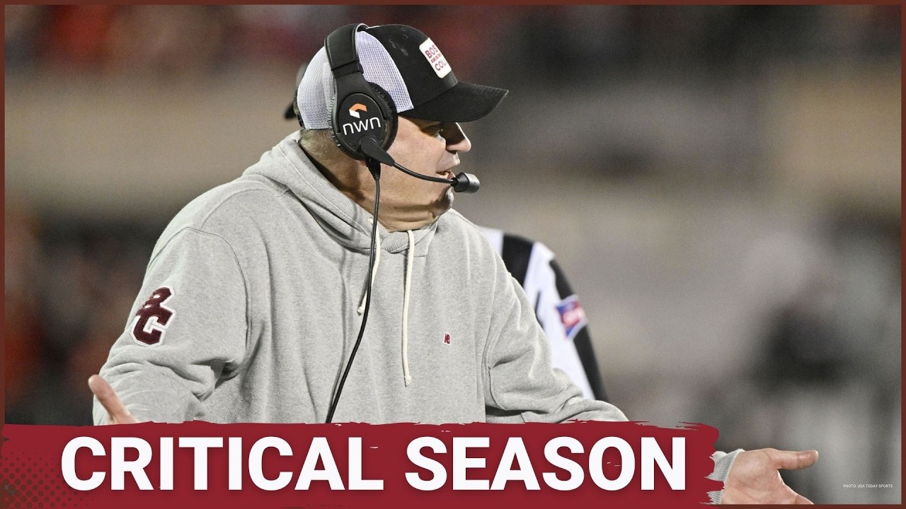 CRITICAL: Boston College Fans DEMAND Results from Bill O'Brien in 2026—Can He Turn It Around?