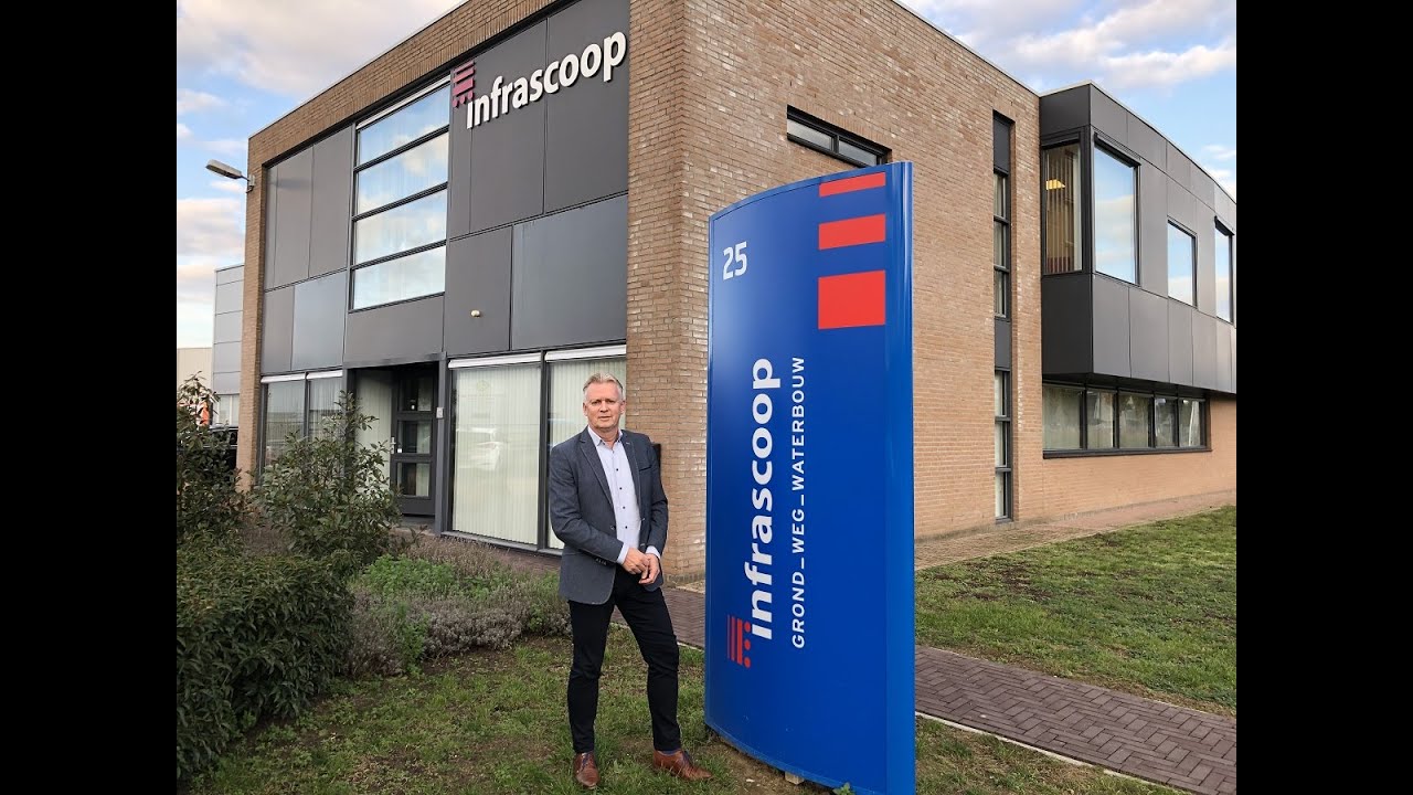 Ondernemend met OOvB - Ton Derks - Infrascoop B.V. te Cuijk, Advies bij herfinanciering