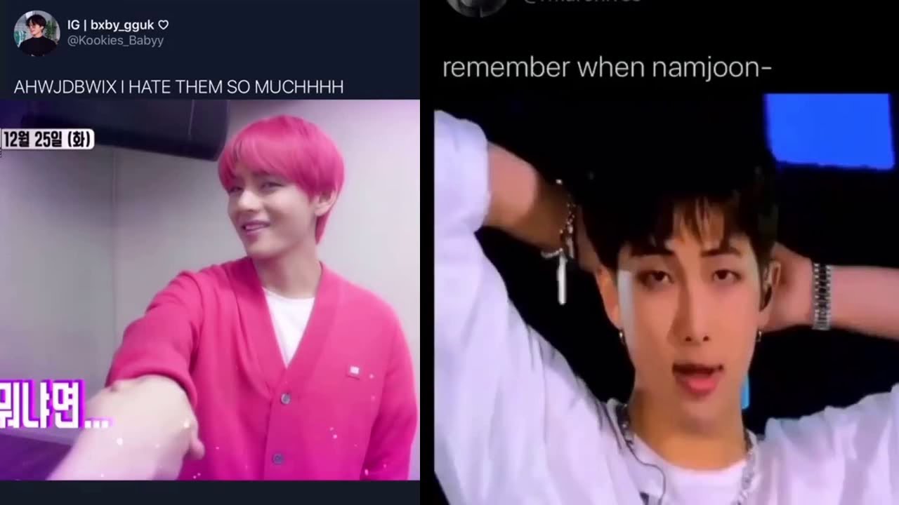 Army Tweets Coz BTS Should Be Respected