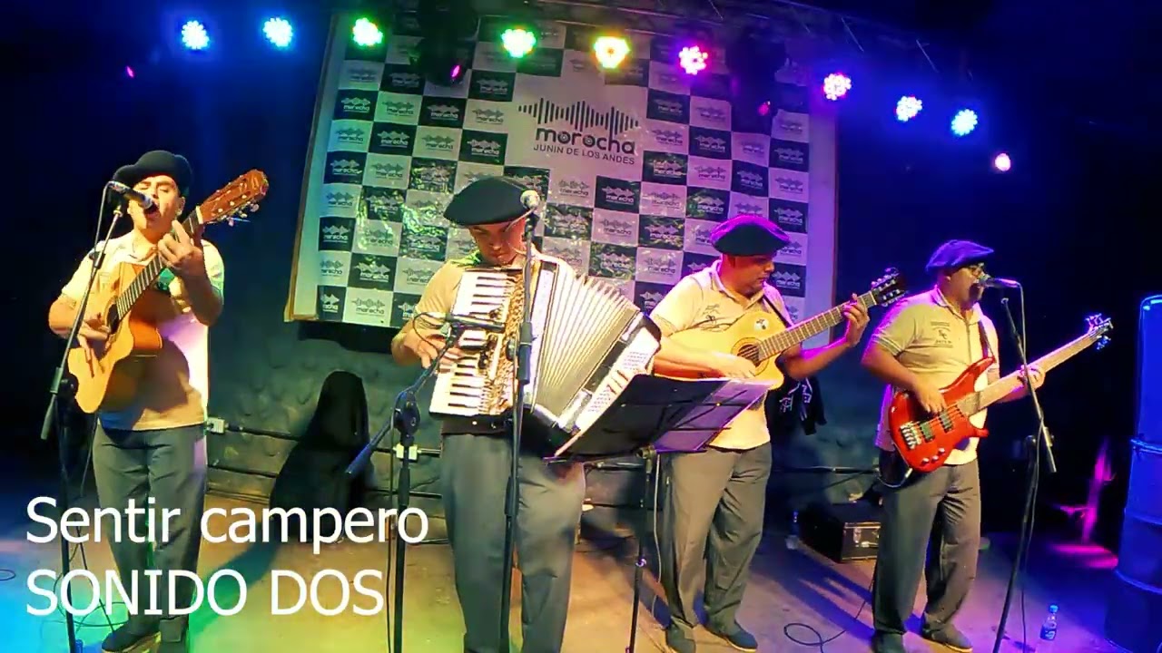 Sentir campero - SONIDO DOS