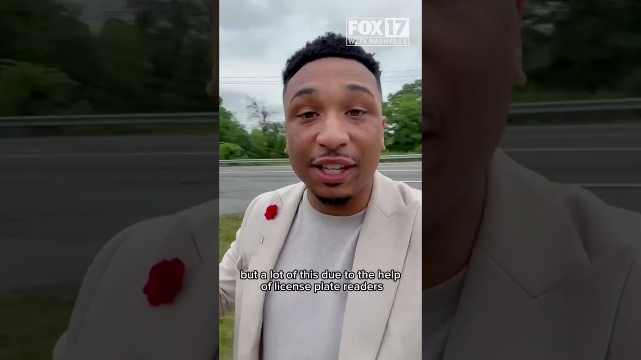 Neighboring county catches Nashville suspects using LPRs