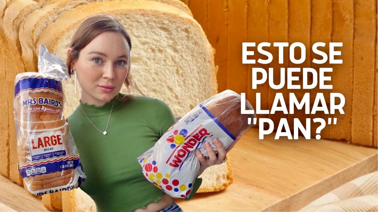 Cómo ARRUINARON el pan en EEUU