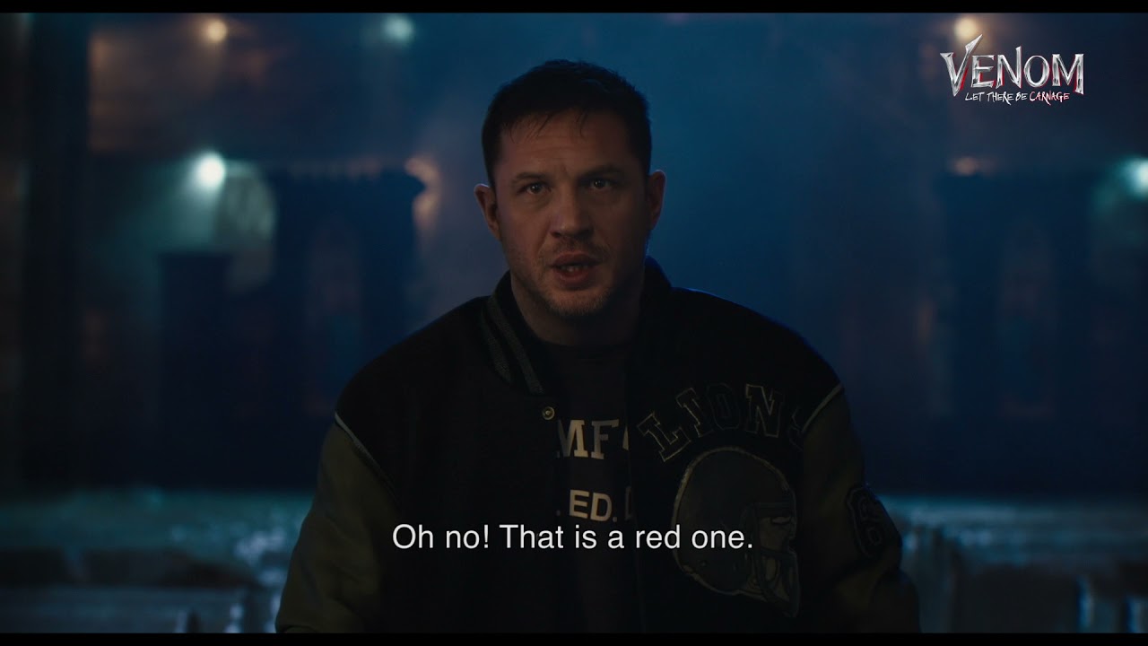 Venom: Let There Be Carnage - Rules - 30s - In Cinemas 14 Oct