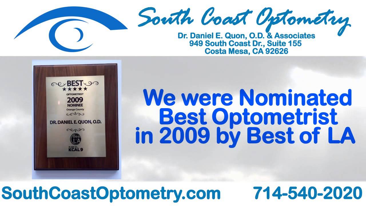 South Coast Optometry - Best Eye Doctor in Costa Mesa & Orange County, CA