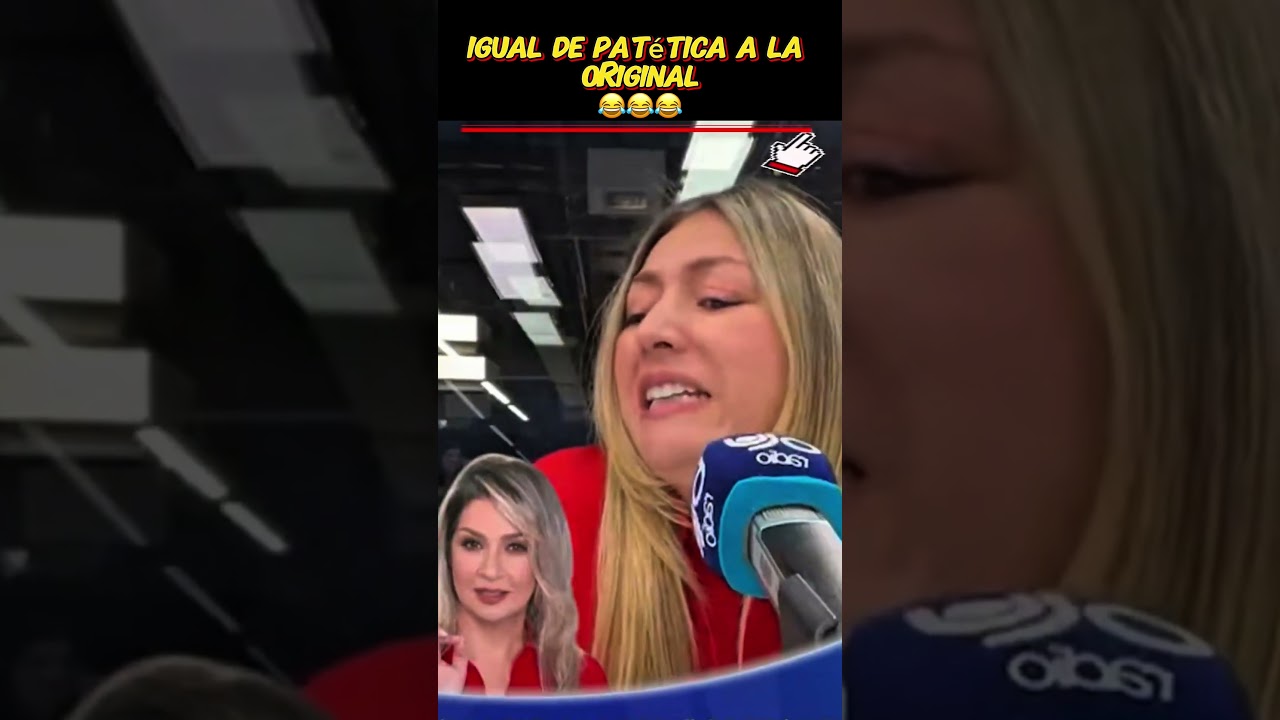 ‼️NAUSEABUNDO‼️ VICKY DAVILA EN TODOS SU ESPLENDOR😂😂😂