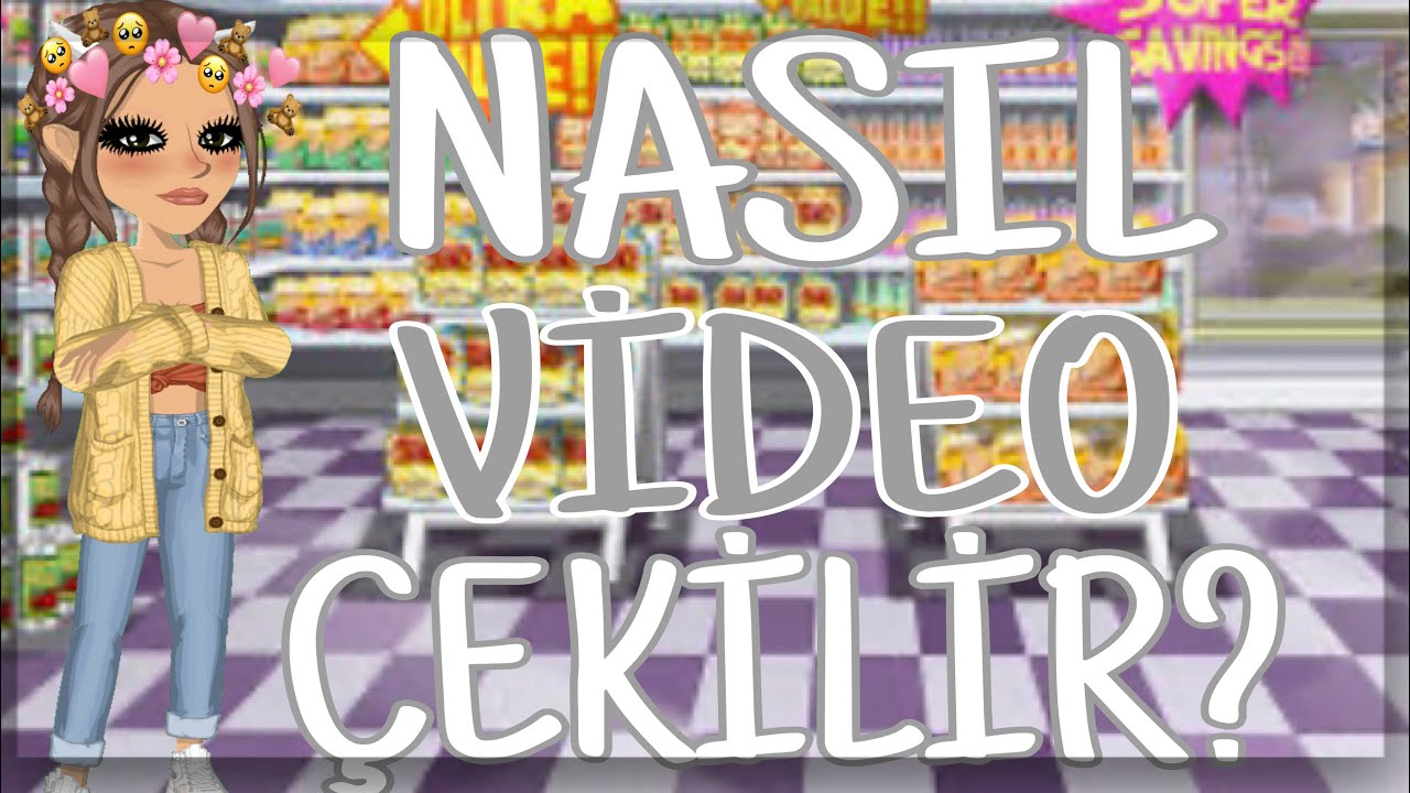 NASIL VİDEO ÇEKİLİR? | Msp Videoları