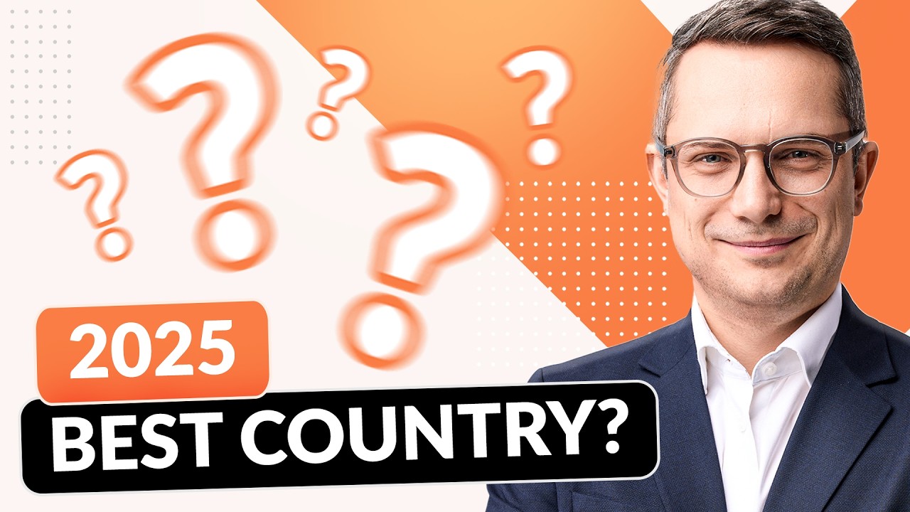 Best Countries to Incorporate a Business in 2025 (Especially for Small Businesses)