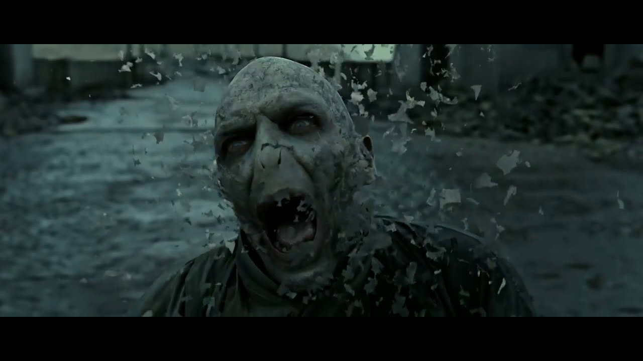 Voldemort Dies