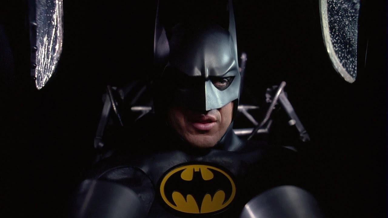 Penguins inhabit the city | Batman Returns