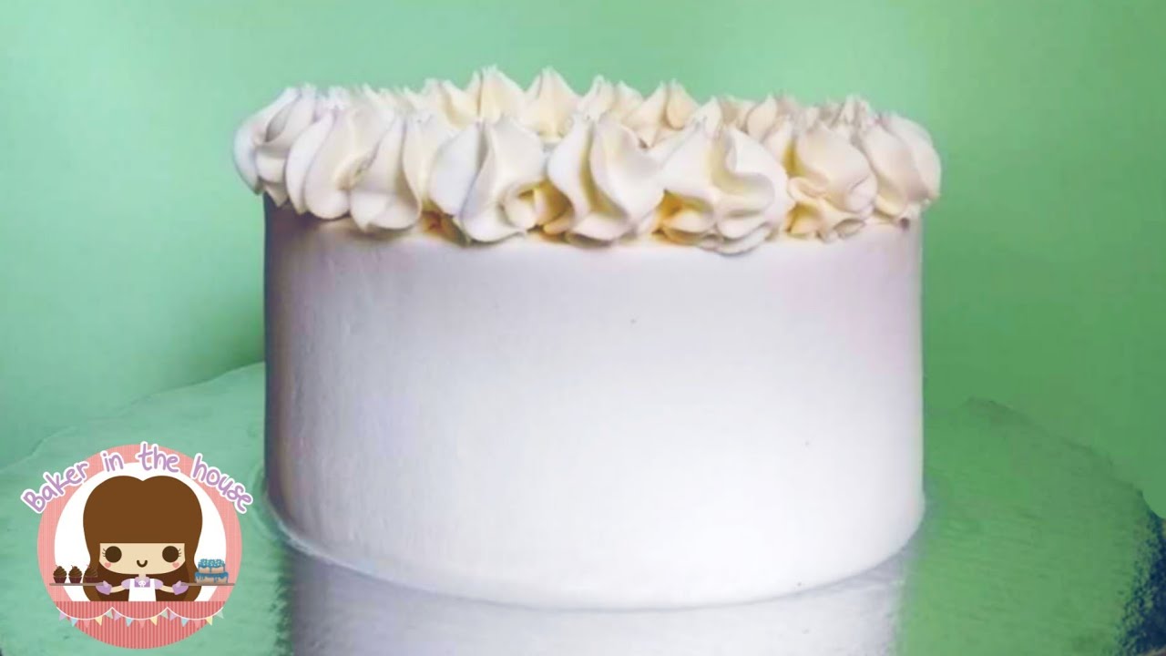 🧈El mejor BETÚN DE MANTEQUILLA RESISTENTE al CALOR 🧈 Betún súper suave