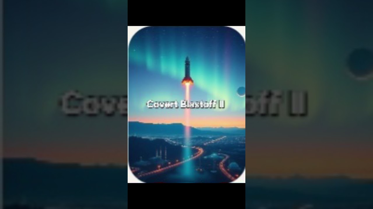 Covert Blastoff II 